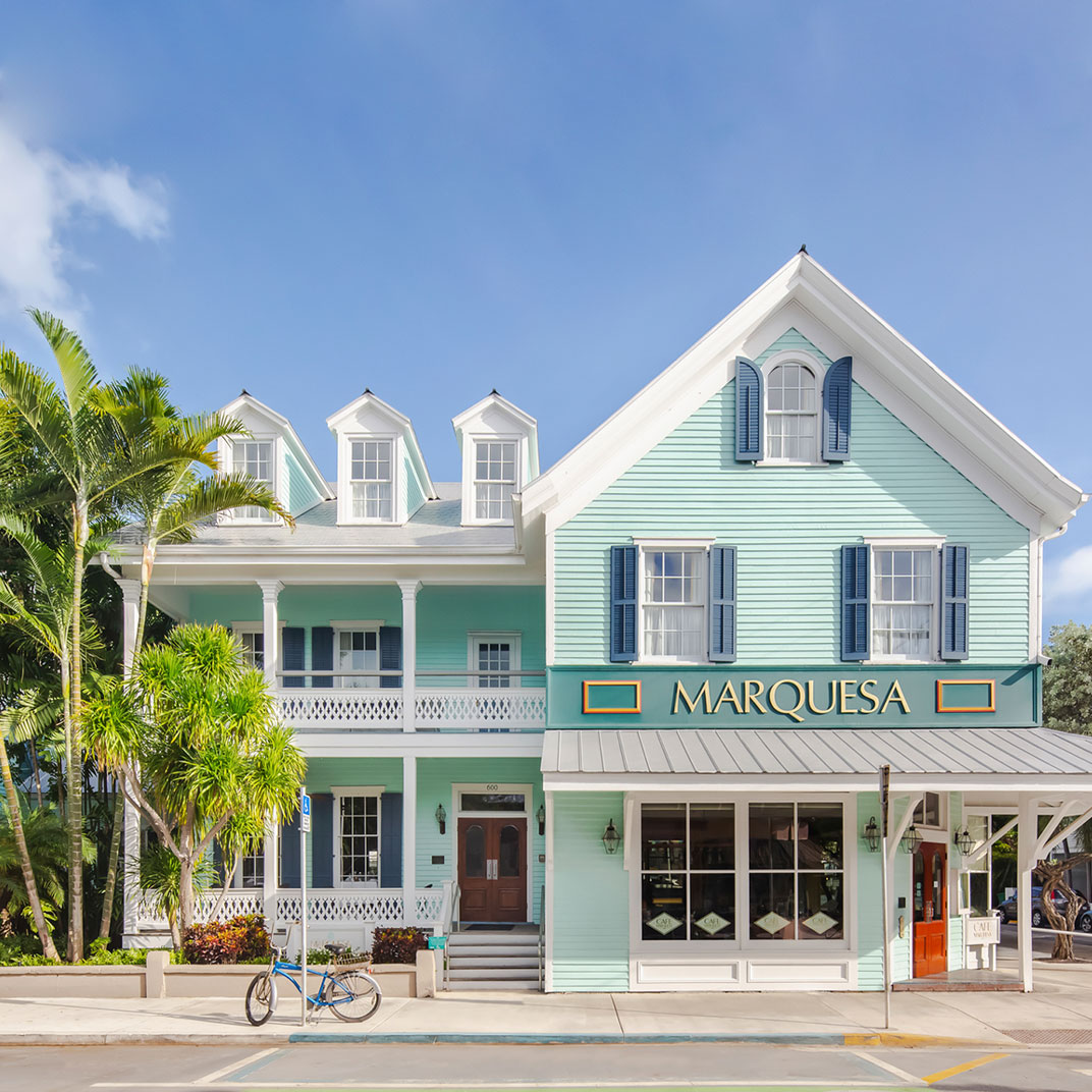 The Marquesa Hotel