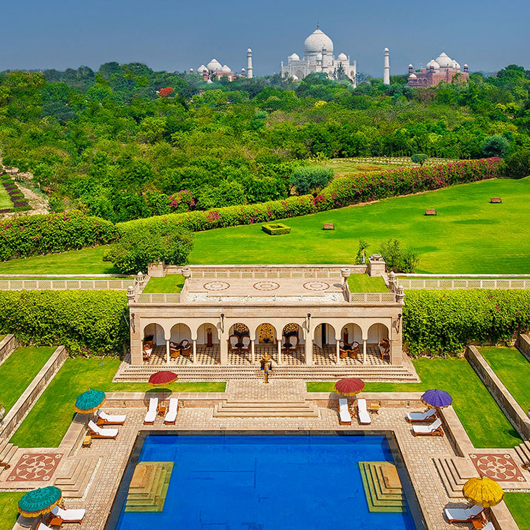 The Oberoi Amarvilas — Photo 2