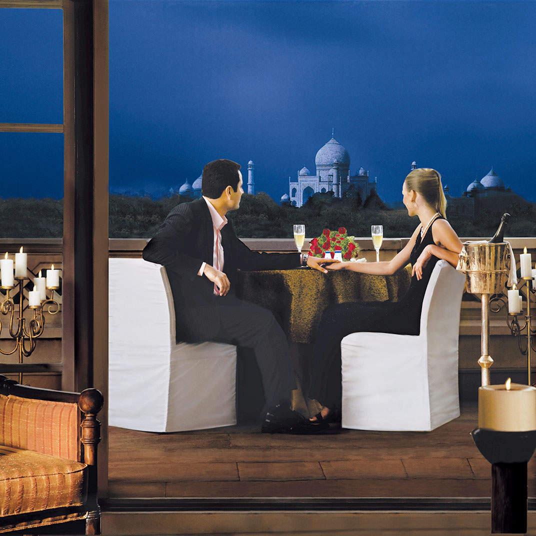 The Oberoi Amarvilas — Photo 3