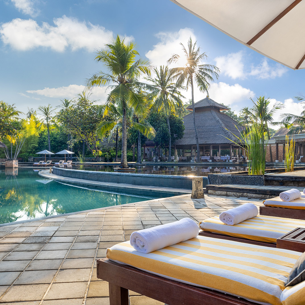 The Oberoi Beach Resort, Mauritius — Photo 2