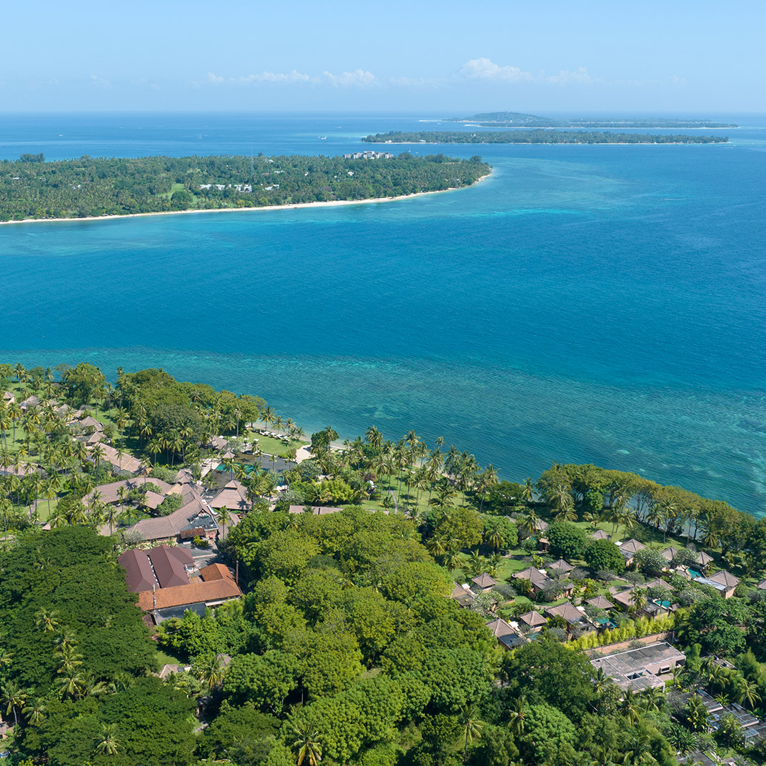 The Oberoi Beach Resort, Mauritius — Photo 3