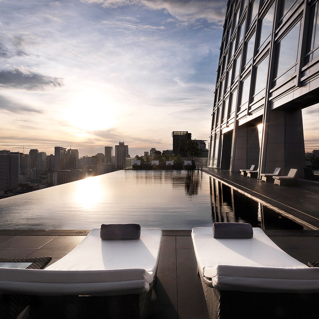 The Okura Prestige Bangkok — Photo 2