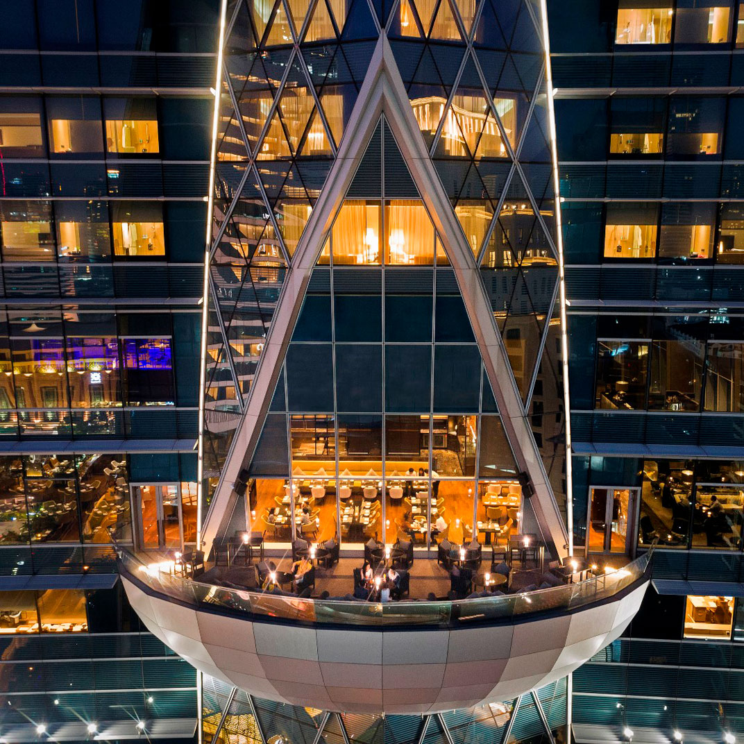The Okura Prestige Bangkok — Photo 3