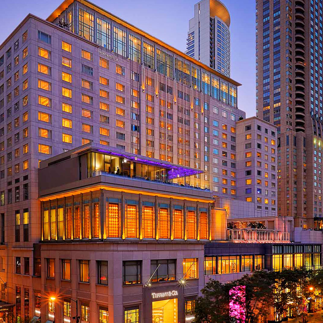The Peninsula Chicago — Photo 2