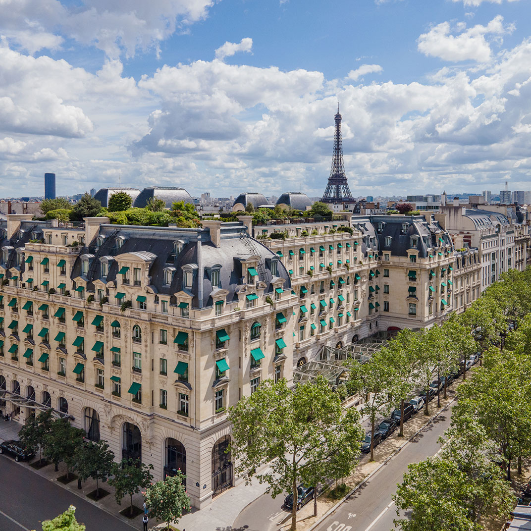 The Peninsula Paris — Photo 2