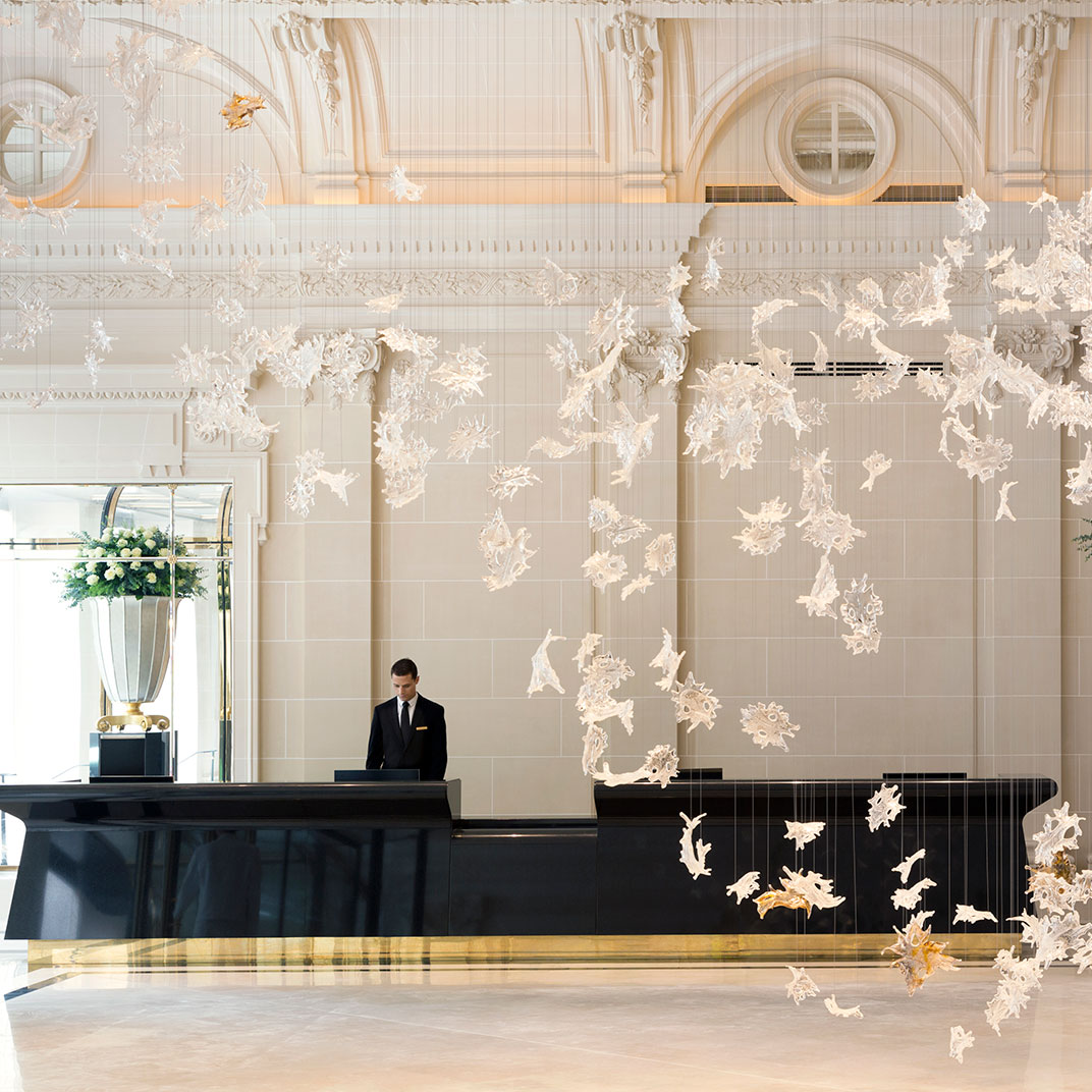The Peninsula Paris — Photo 3