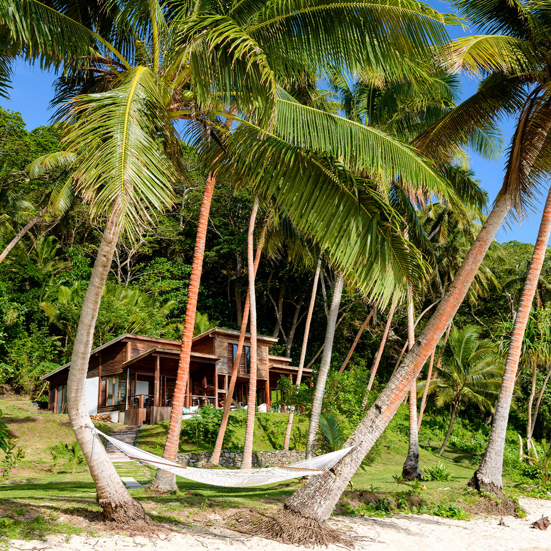 The Remote Resort
