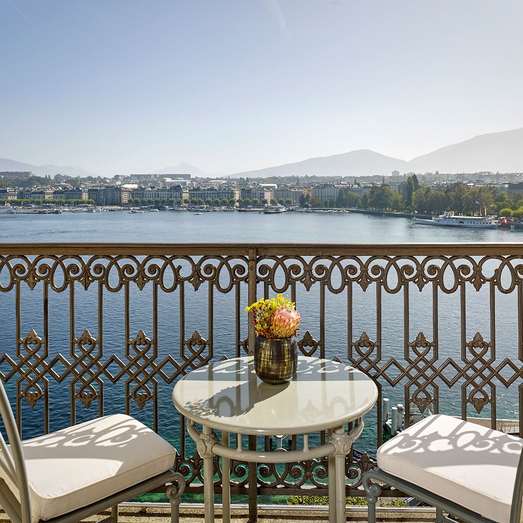 The Ritz-Carlton Hotel de la Paix, Geneva — Photo 2