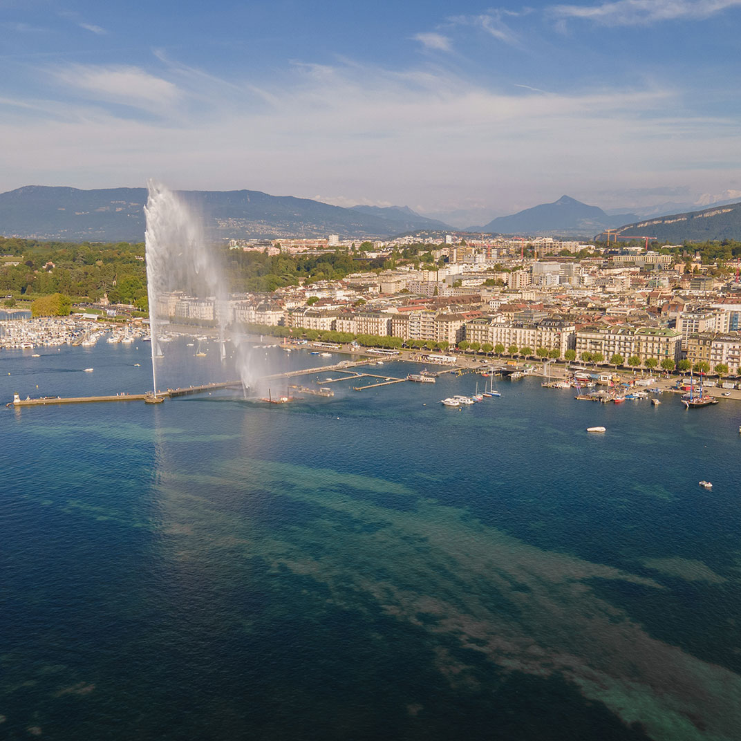 The Ritz-Carlton Hotel de la Paix, Geneva — Photo 3
