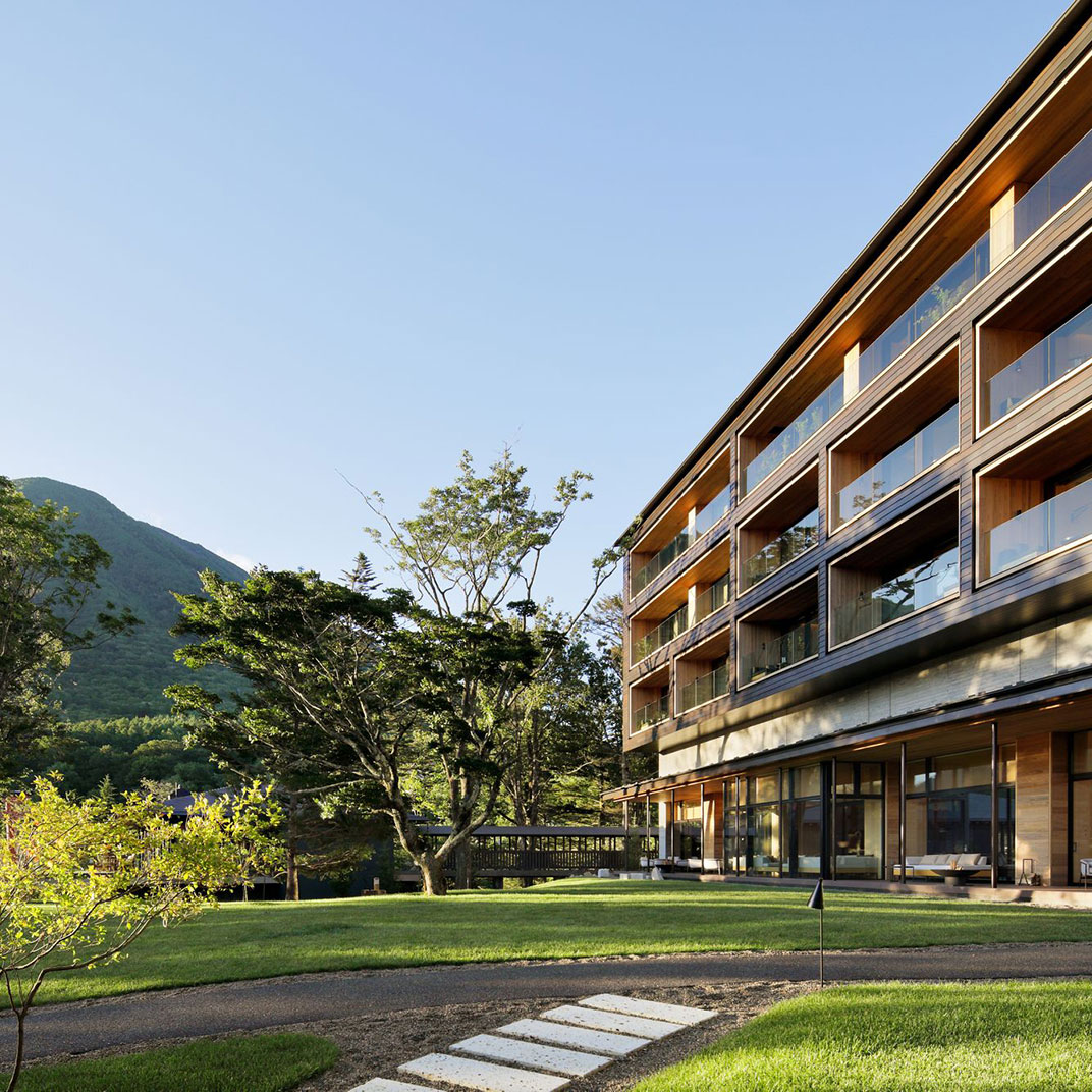 The Ritz-Carlton, Nikko