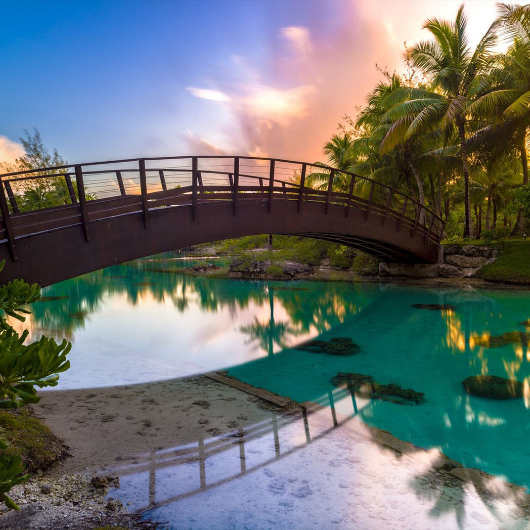 The St. Regis Bora Bora Resort — Photo 3