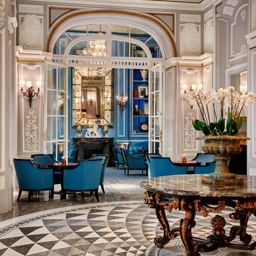 The St. Regis Rome — Photo 2