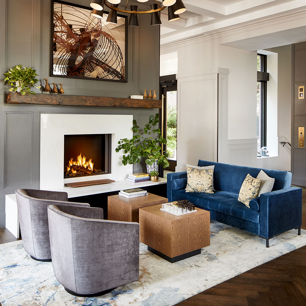 The Whitney Hotel Boston — Photo 2