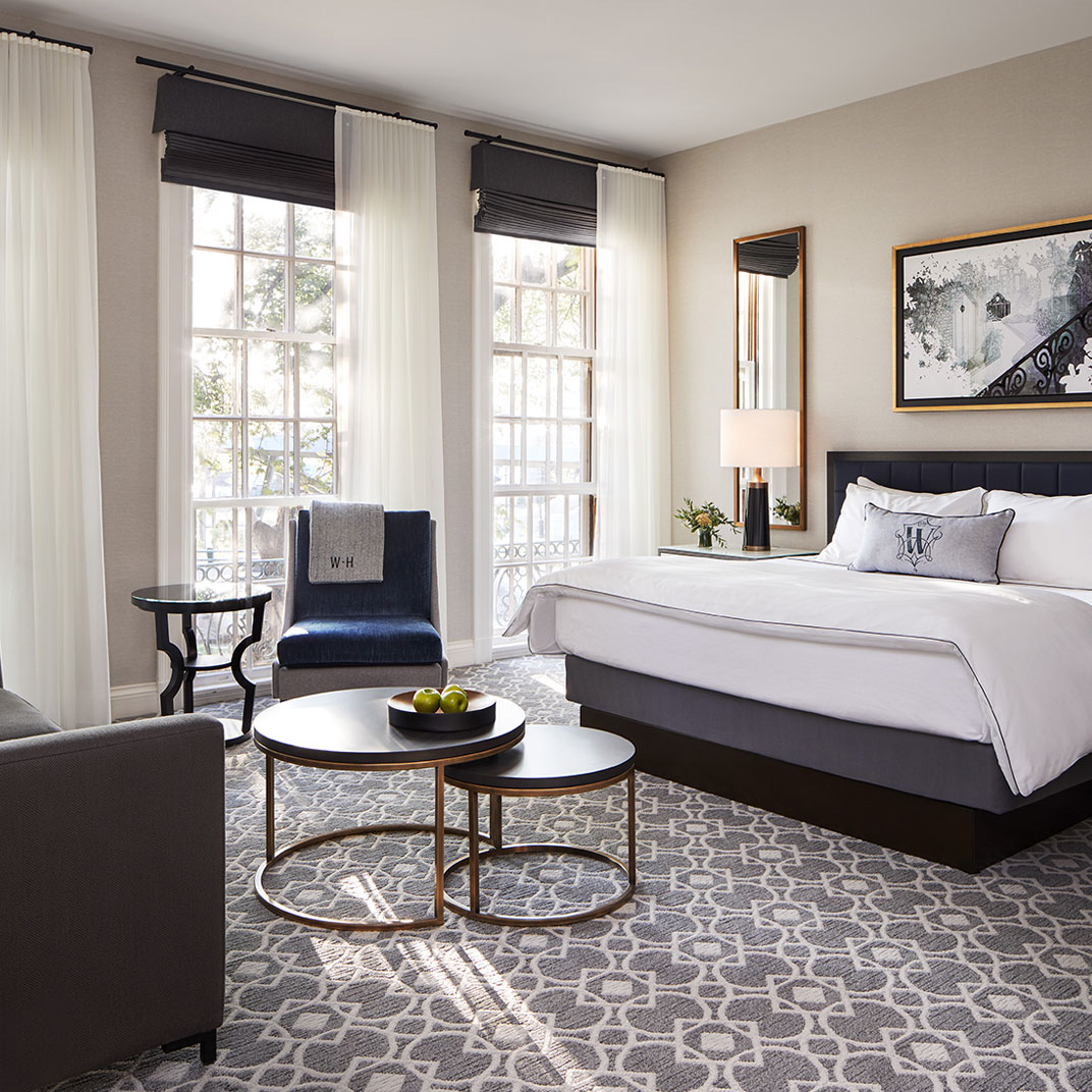 The Whitney Hotel Boston — Photo 3