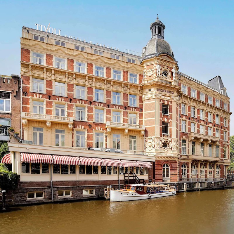 Tivoli Doelen Amsterdam