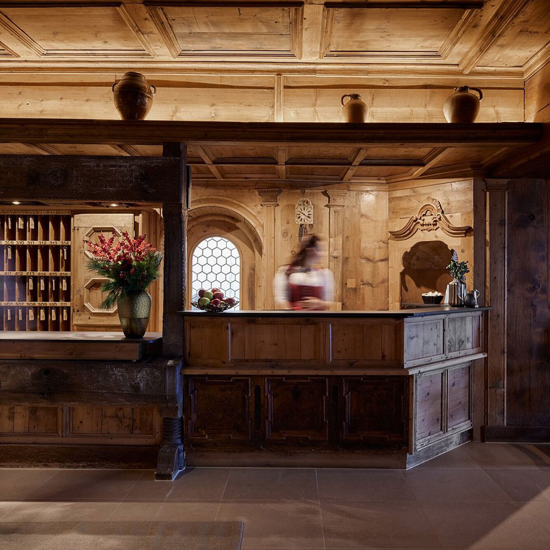 TOP Hotel Hochgurgl — Photo 2