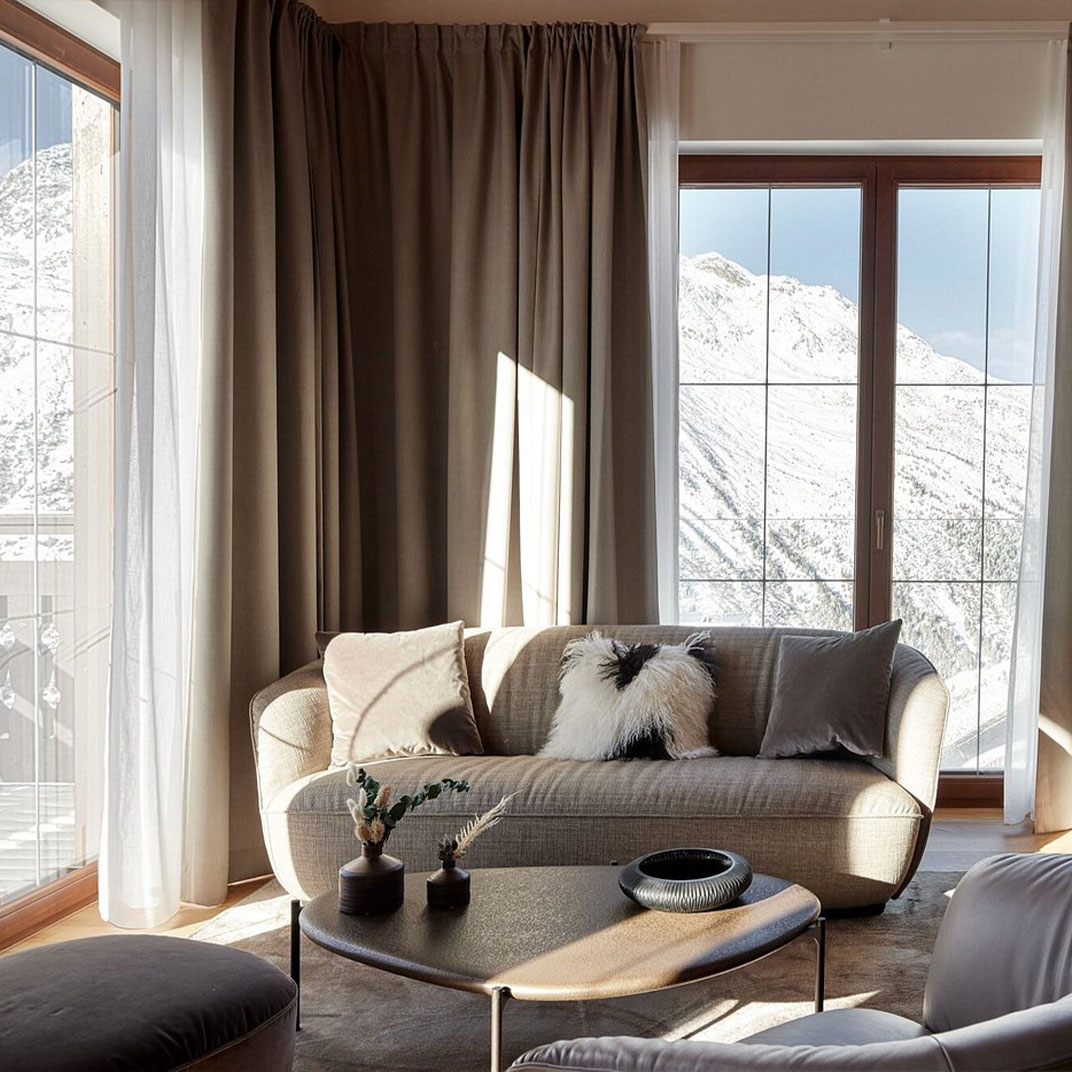TOP Hotel Hochgurgl — Photo 3