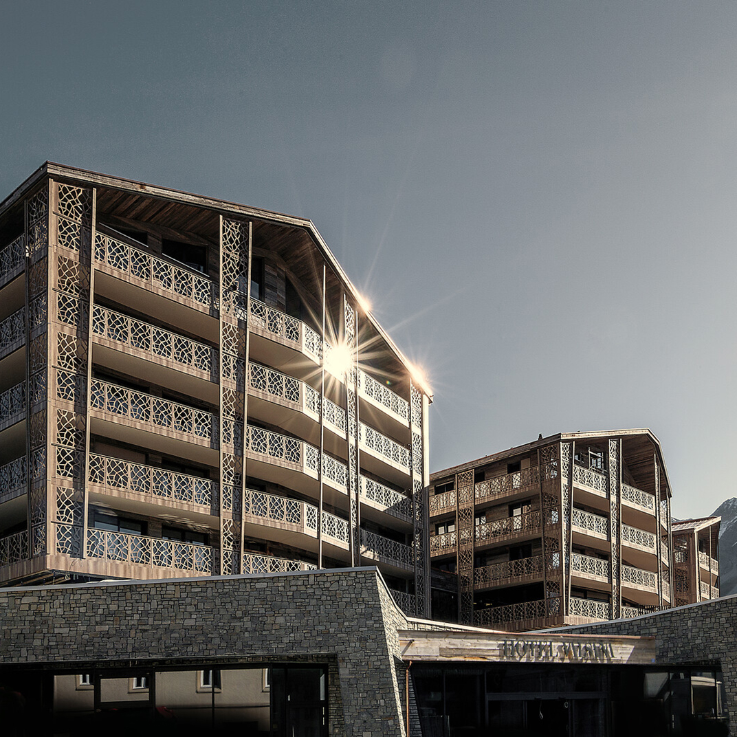 Valsana Hotel Arosa