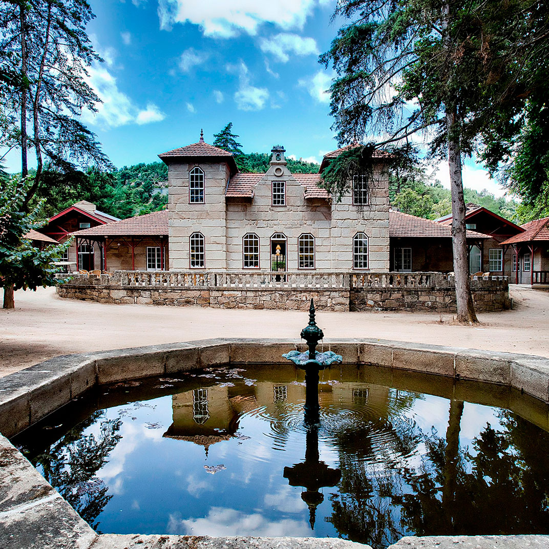 Vidago Palace — Photo 3