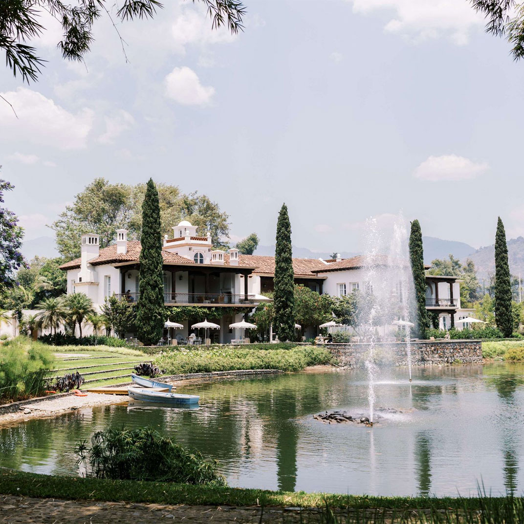 Villa Bokeh