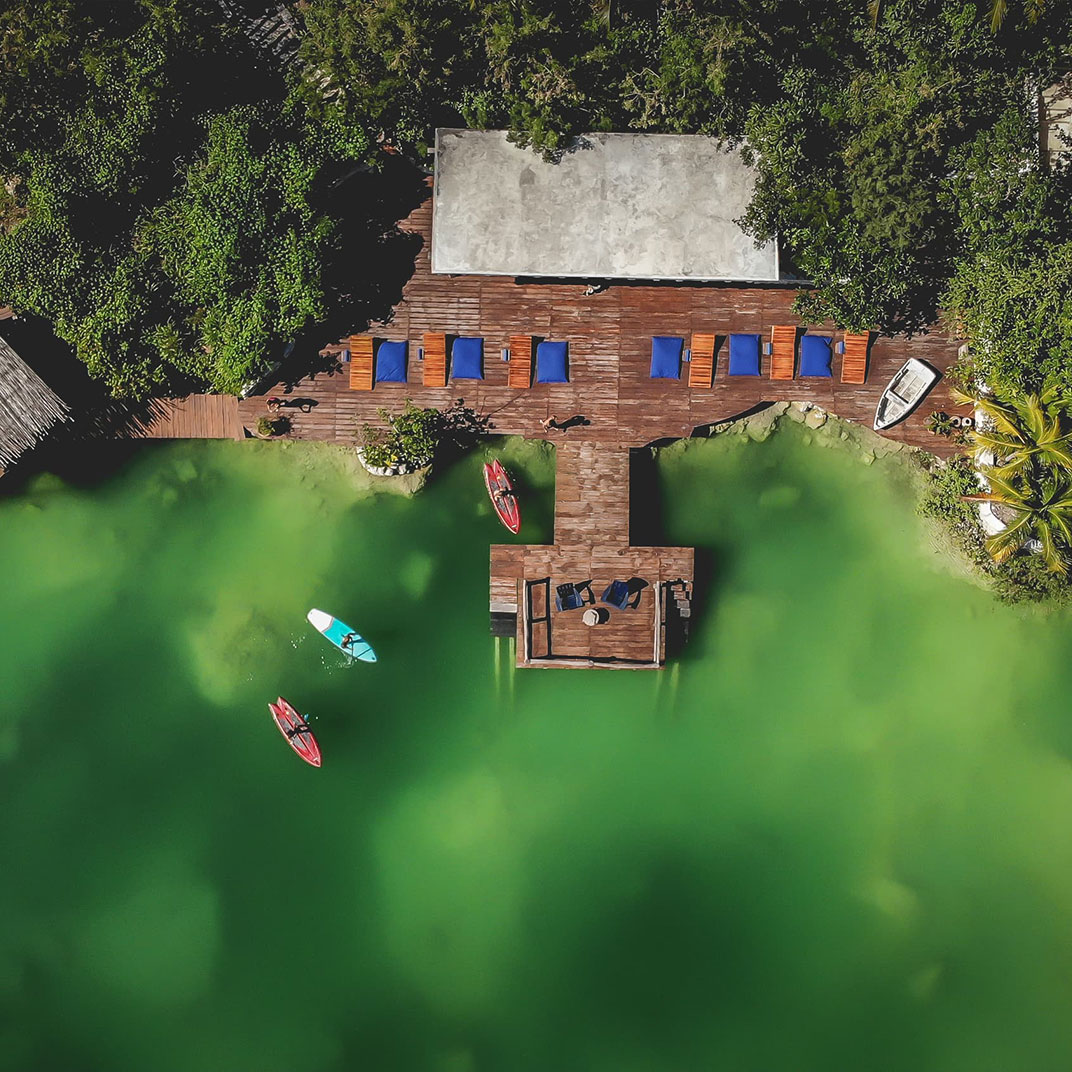 Wakax Hacienda - Cenote & Boutique Hotel — Photo 2
