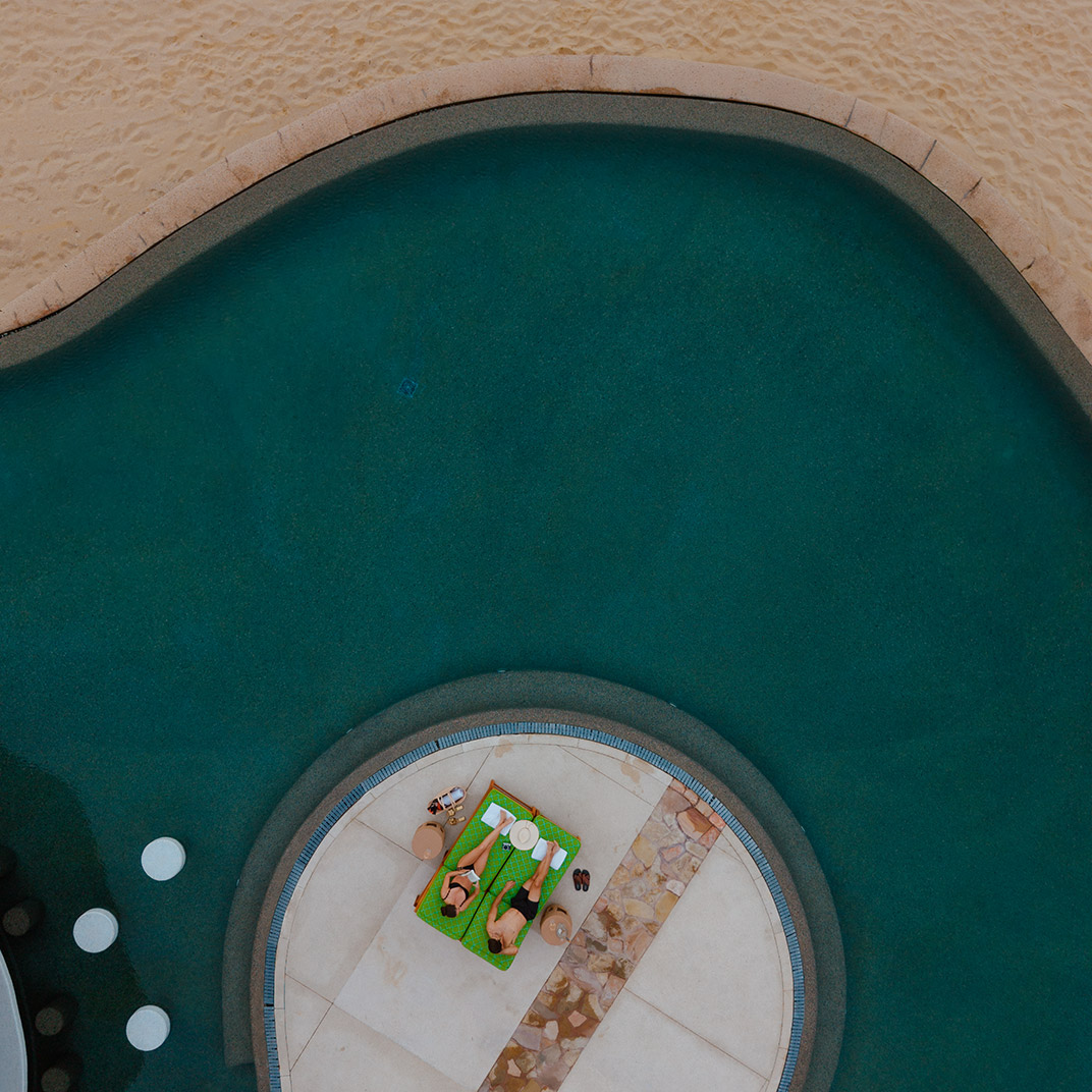 Waldorf Astoria Los Cabos Pedregal — Photo 3