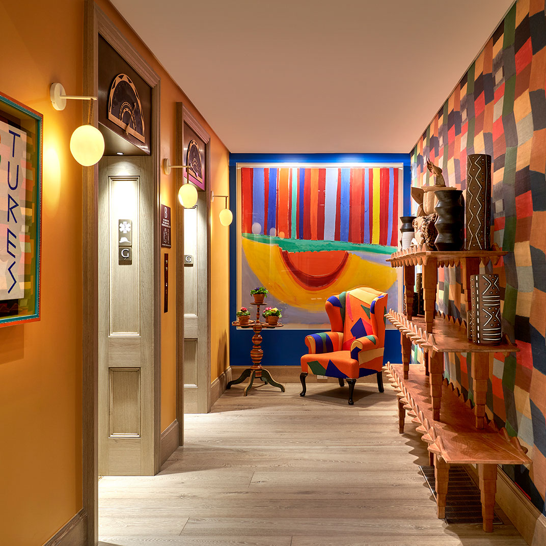 Warren Street Hotel, Firmdale Hotels — Photo 3