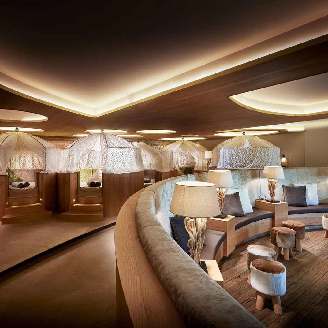 Wellness & Sport Hotel Jagdhof — Photo 3