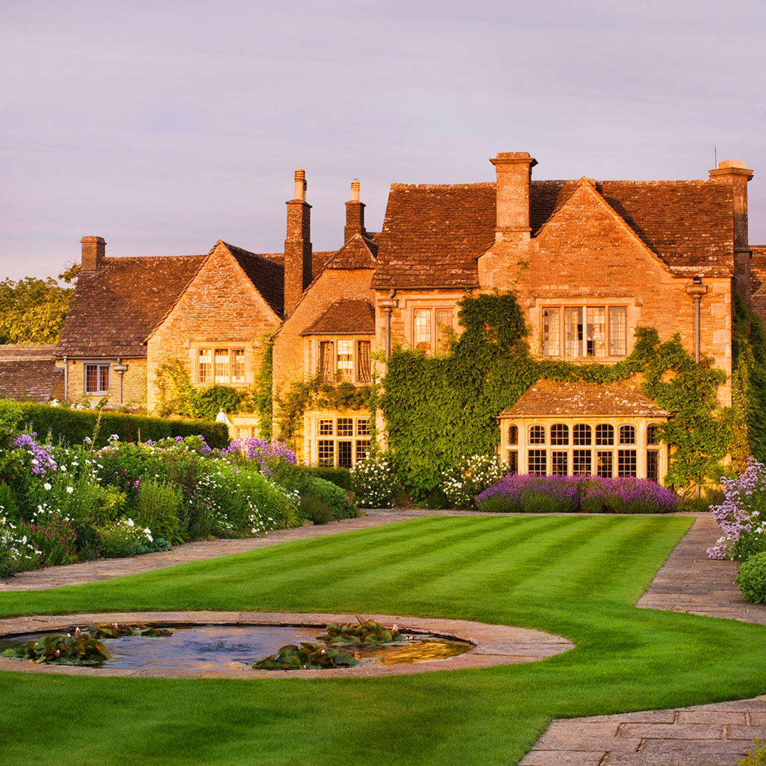 Whatley Manor Hotel and Spa