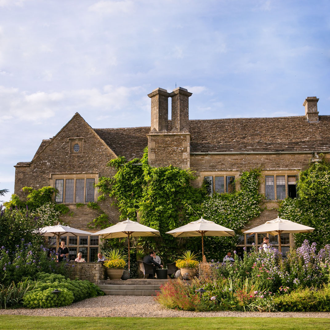 Whatley Manor Hotel and Spa — Photo 2
