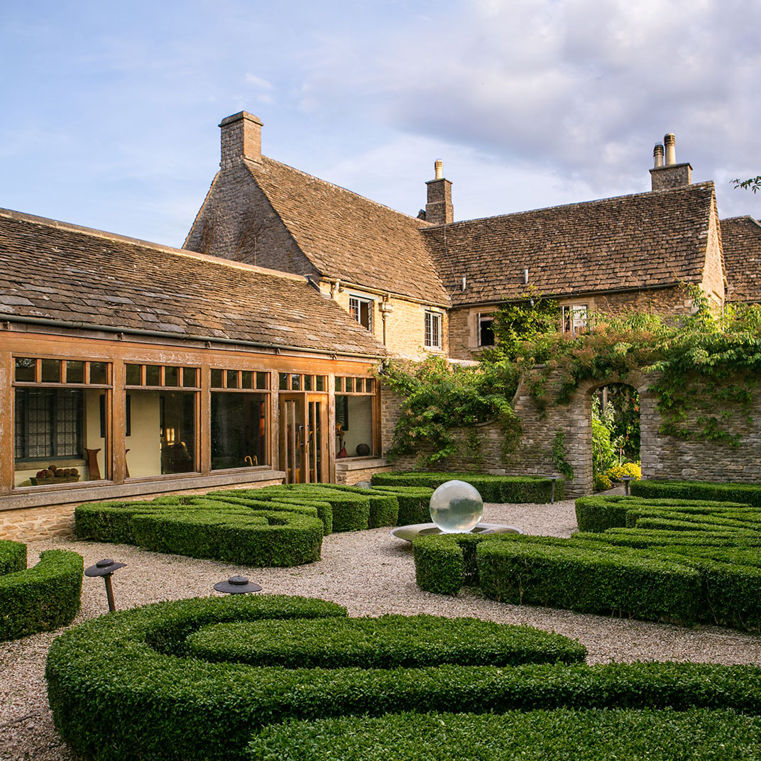Whatley Manor Hotel and Spa — Photo 4