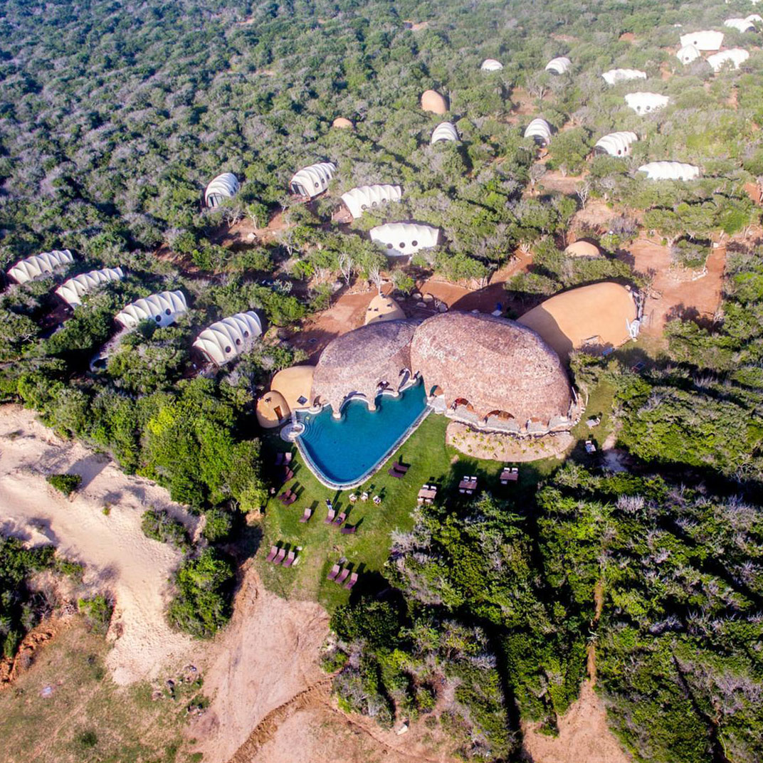 Wild Coast Tented Lodge — Photo 2