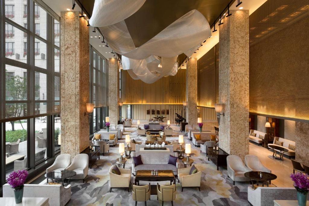Midtown Shangri-La, Hangzhou — Photo 3