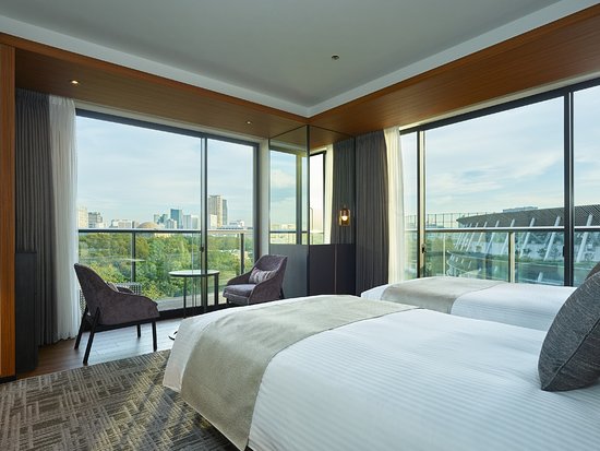 Mitsui Garden Hotel Jingugaien Tokyo Premier — Photo 2