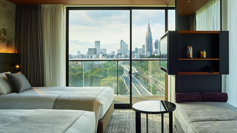 Mitsui Garden Hotel Jingugaien Tokyo Premier