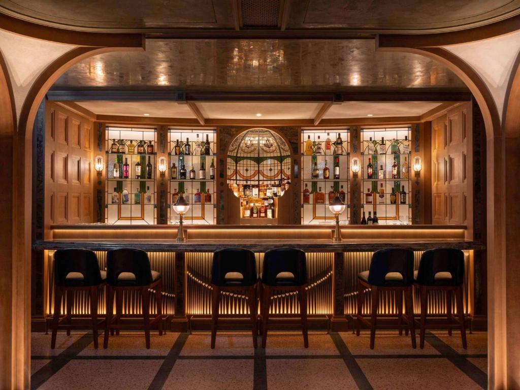 Mondrian Hong Kong — Photo 2