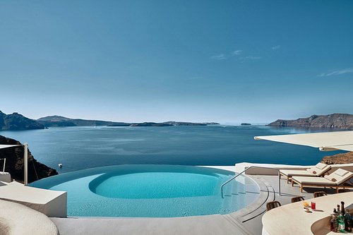 Santorini's Best Adults-Only Hotels
