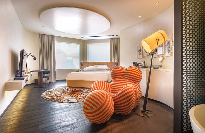 Naumi Hotel Singapore — Photo 4