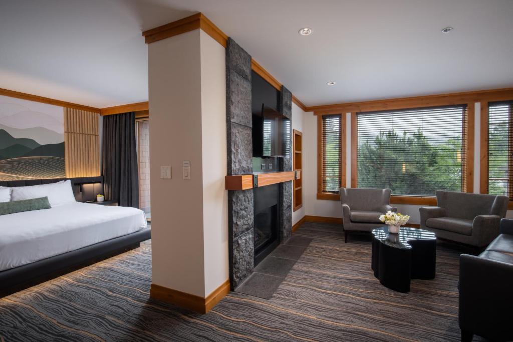 Nita Lake Lodge — Photo 2