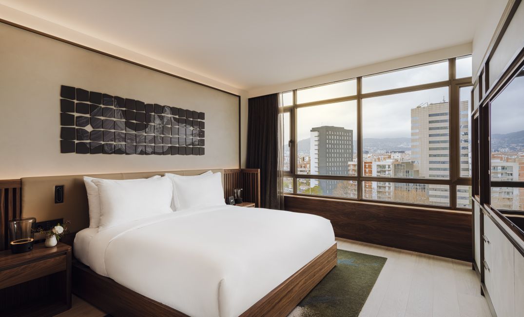 Nobu Hotel Barcelona — Photo 3