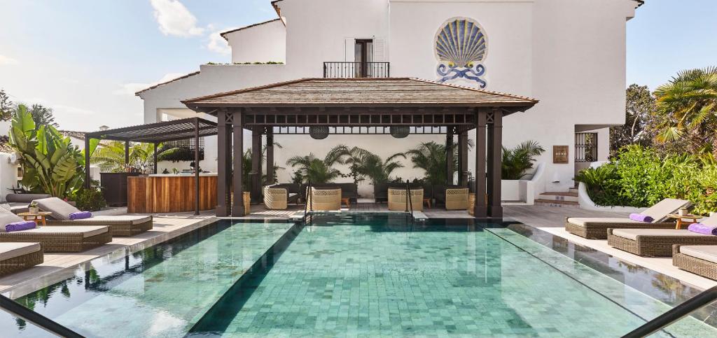 Nobu Hotel Marbella — Photo 4