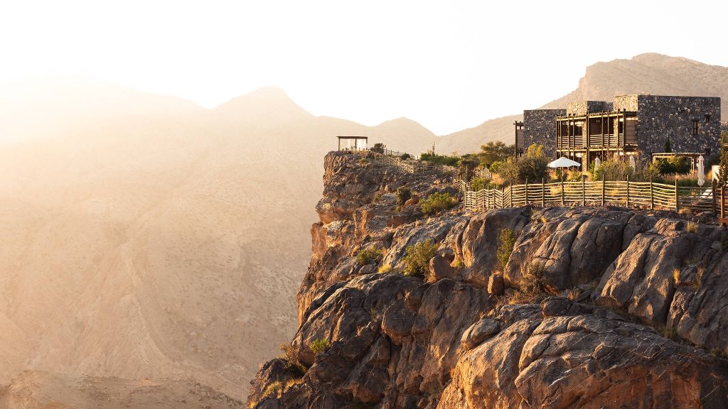 Alila Jabal Akhdar — Photo 4