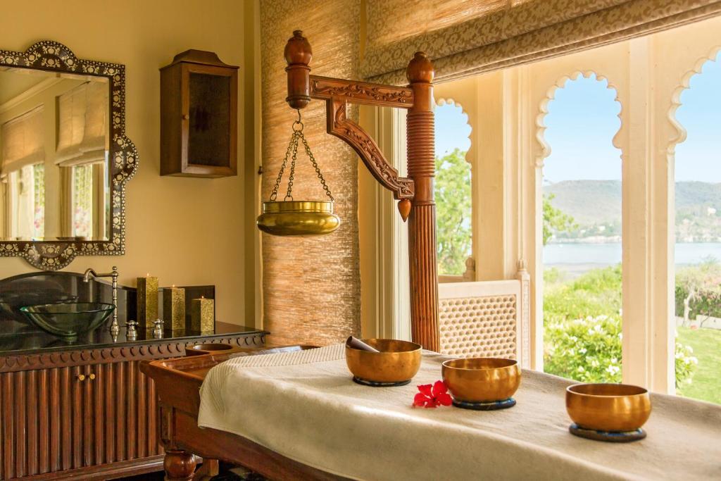 The Oberoi Udaivilas, Udaipur — Photo 2
