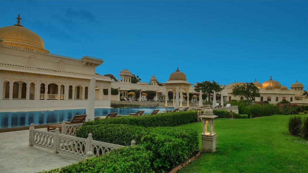 The Oberoi Udaivilas, Udaipur — Photo 3