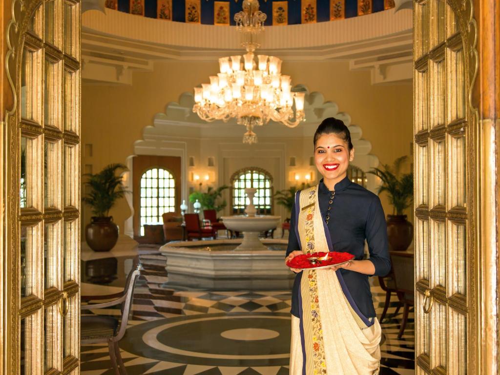 The Oberoi Udaivilas, Udaipur — Photo 4