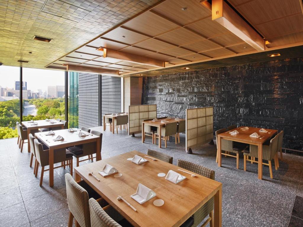 Palace Hotel Tokyo — Photo 4
