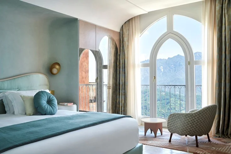 The Amalfi Coast: Italy's Most Dramatic Coastline, and Its Most Extraordinary Hotels