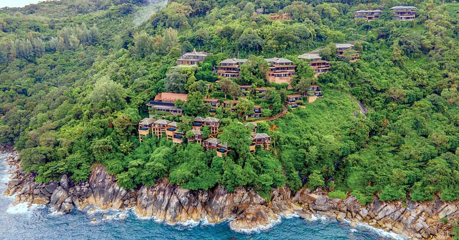 Paresa Resort Phuket