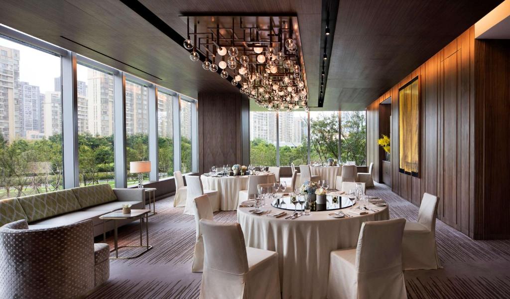 Park Hyatt Hangzhou — Photo 4