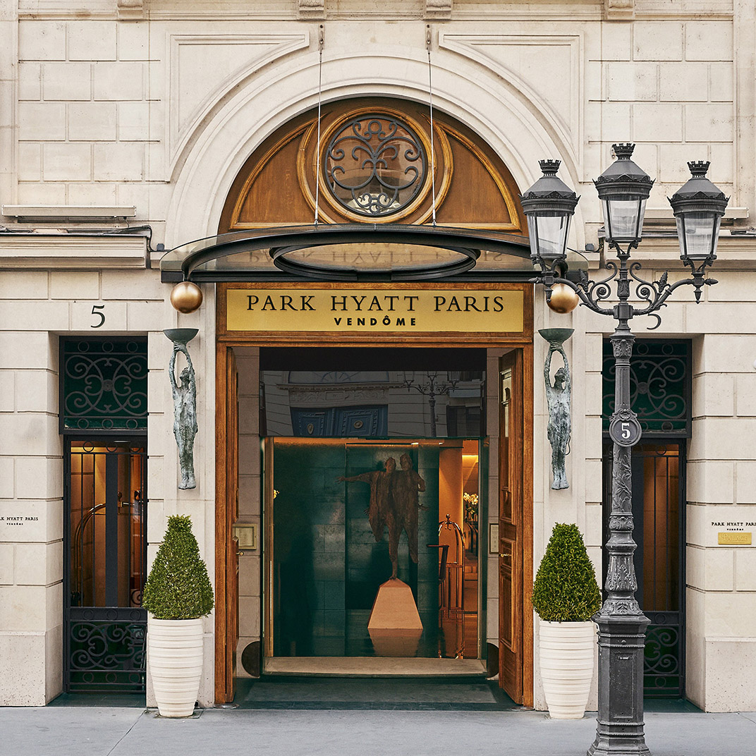 Park Hyatt Paris-Vendôme — Photo 4